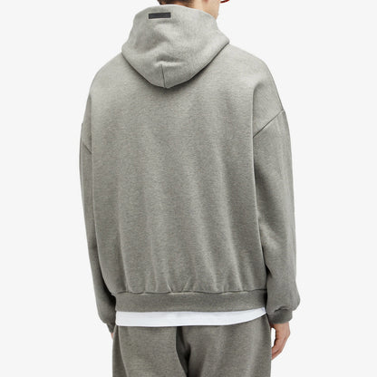 State Hoodie Dark Heather Grey