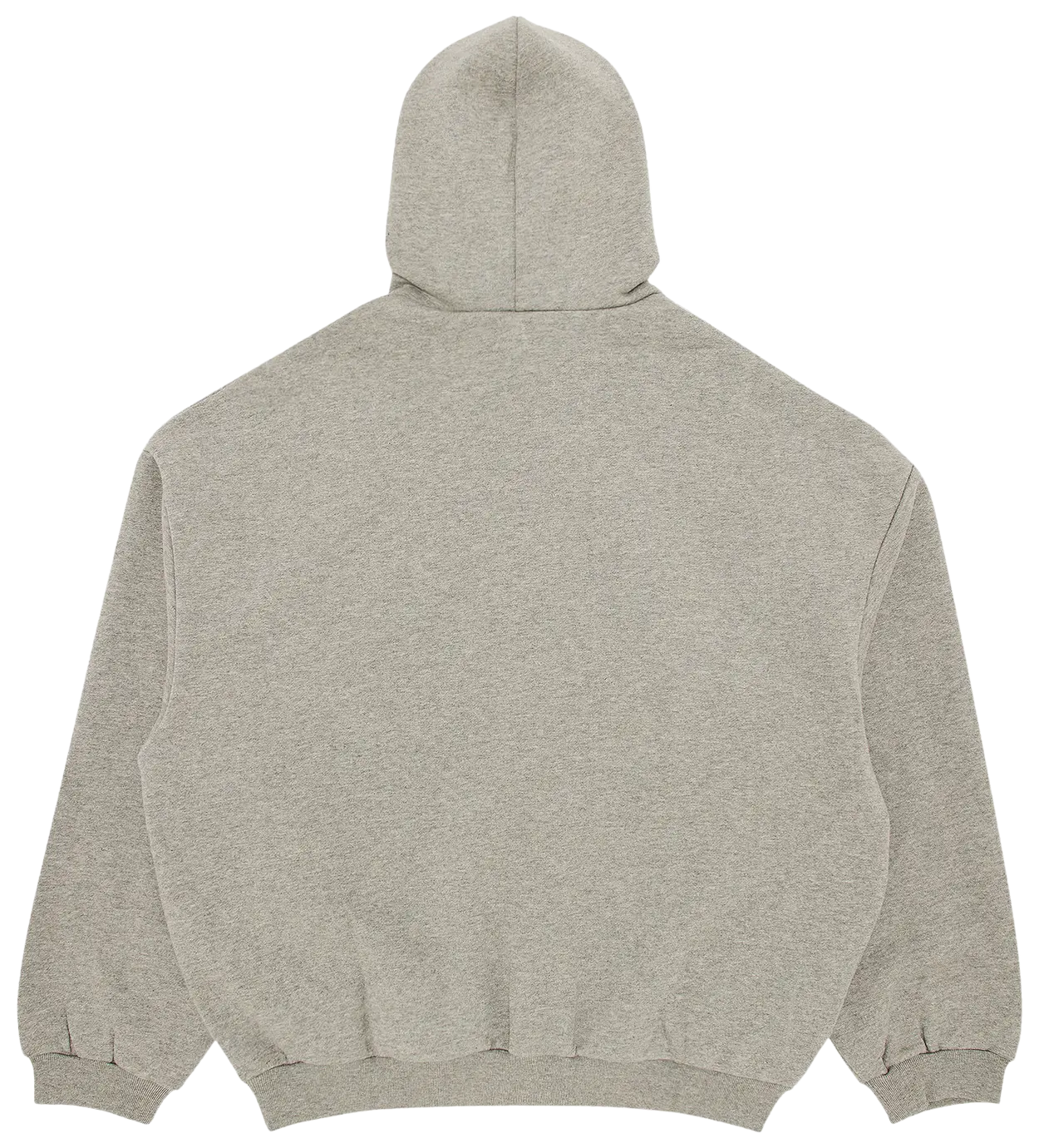 State Hoodie Dark Heather Grey