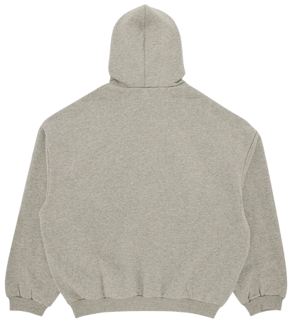 State Hoodie Dark Heather Grey